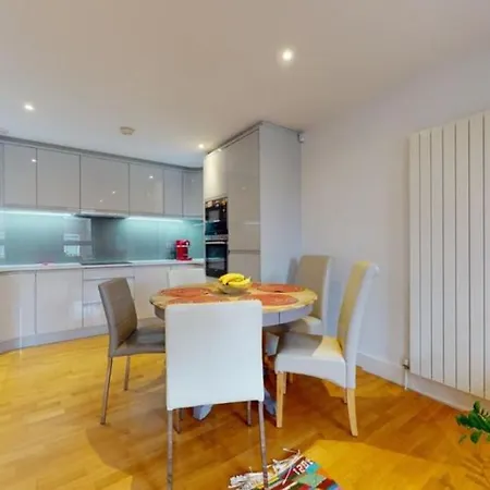Modern Apartment Near Regents Park London Exterior photo