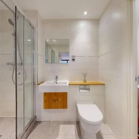 Modern Apartment Near Regents Park London Exterior photo