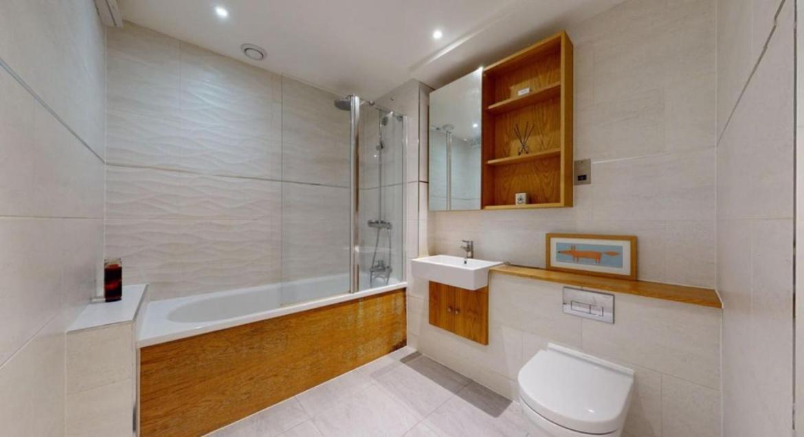 Apartment Modern Near Regents Park *